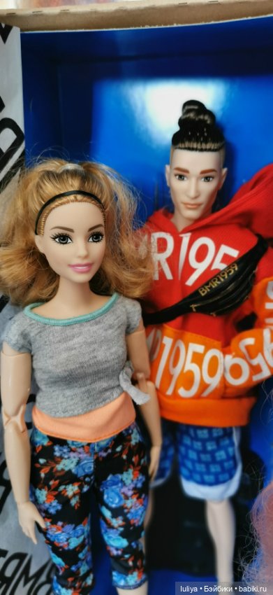 Мои парни и девушки от Mattel (фото 9)