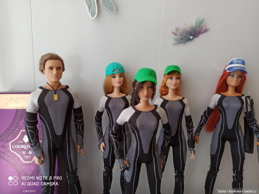 Команда Китнисс — Гибриды шарнирных кукол (не БЖД): подбор тела (фото 3)