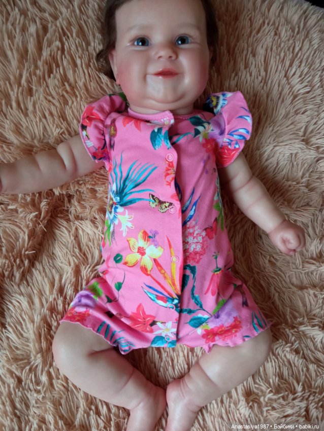 Ждем весну — Куклы Реборн (Reborn): домашние фото (фото 6)