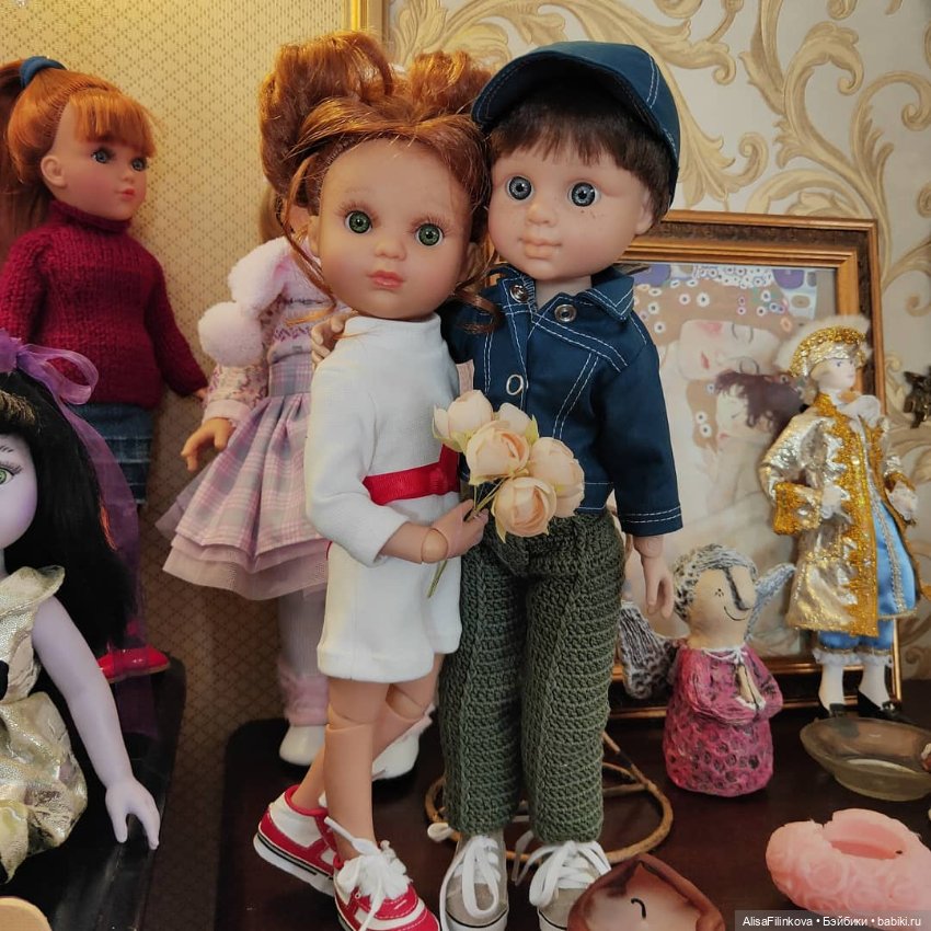 Как мы на кукловстречу ходили (фото 2)