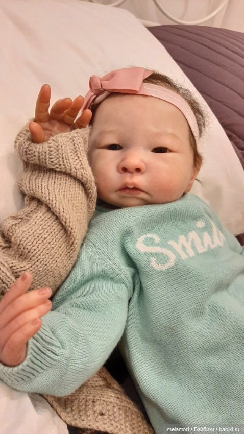 Мои двойняшки — Куклы Реборн (Reborn): домашние фото