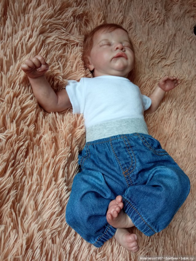 Ждем весну — Куклы Реборн (Reborn): домашние фото