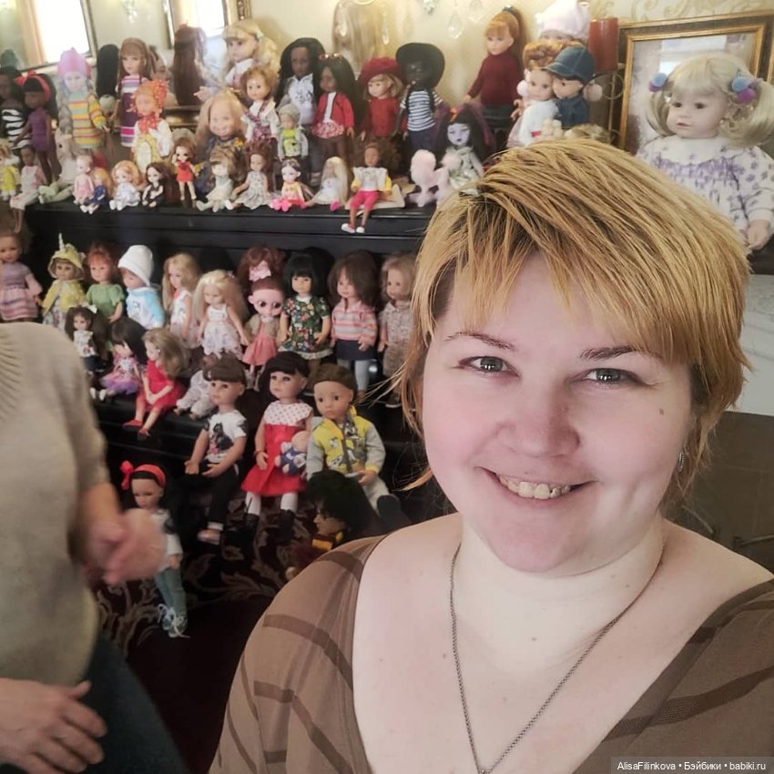 Как мы на кукловстречу ходили (фото 3)