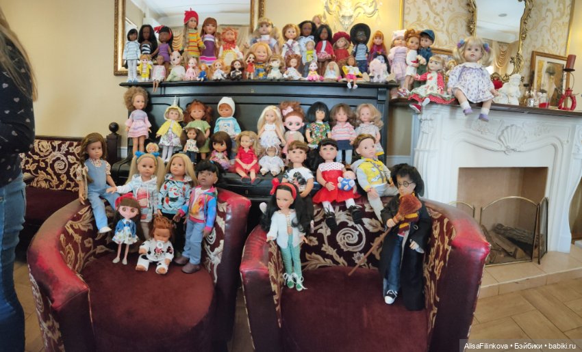 Как мы на кукловстречу ходили (фото 4)