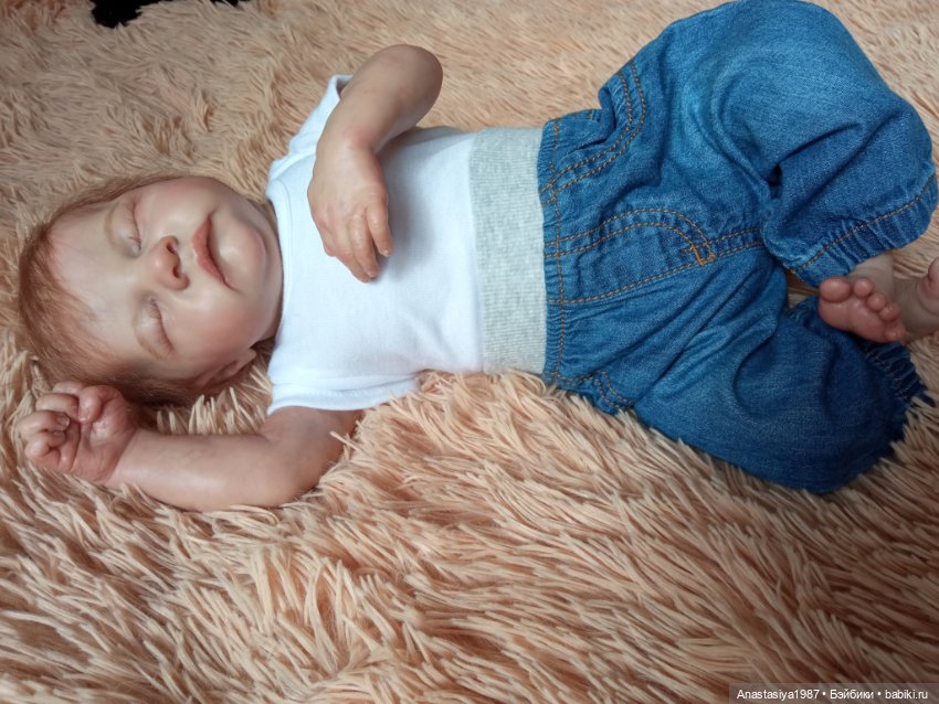 Ждем весну — Куклы Реборн (Reborn): домашние фото (фото 2)