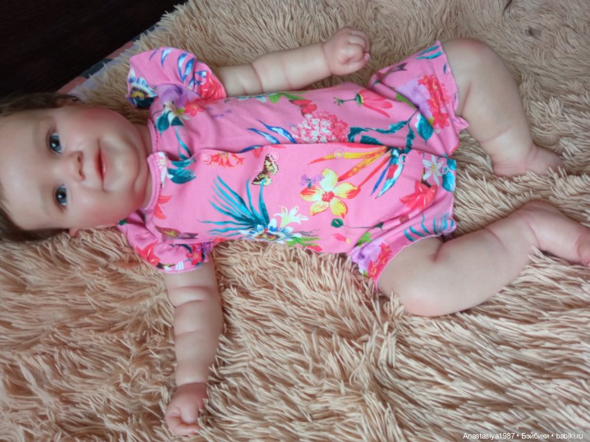 Ждем весну — Куклы Реборн (Reborn): домашние фото (фото 7)