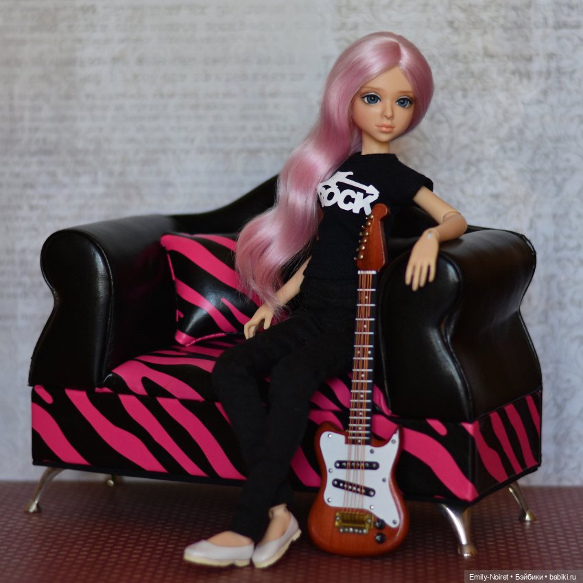 Какие мечты, такие и волосы