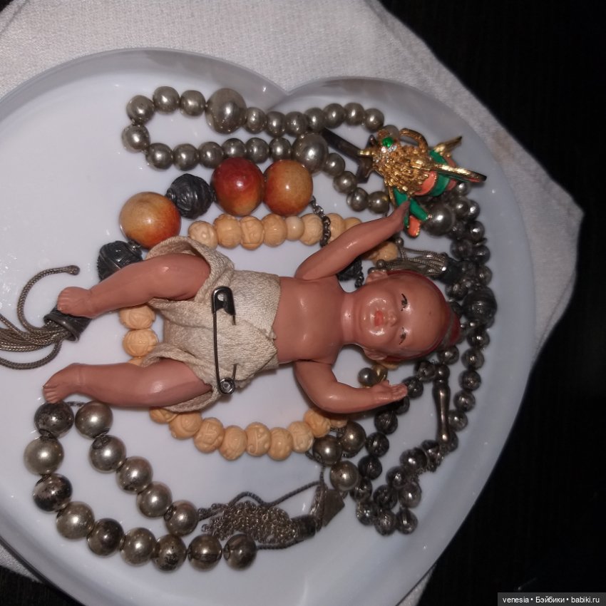 Шильдкрет, турченок, целлулоид