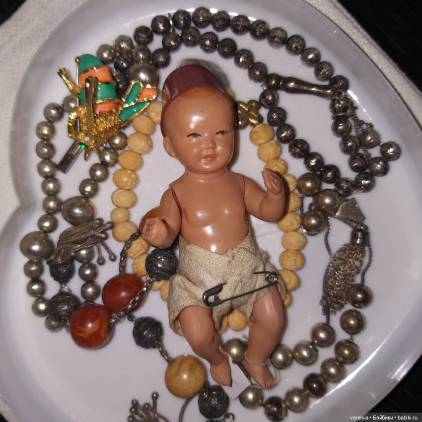 Шильдкрет, турченок, целлулоид