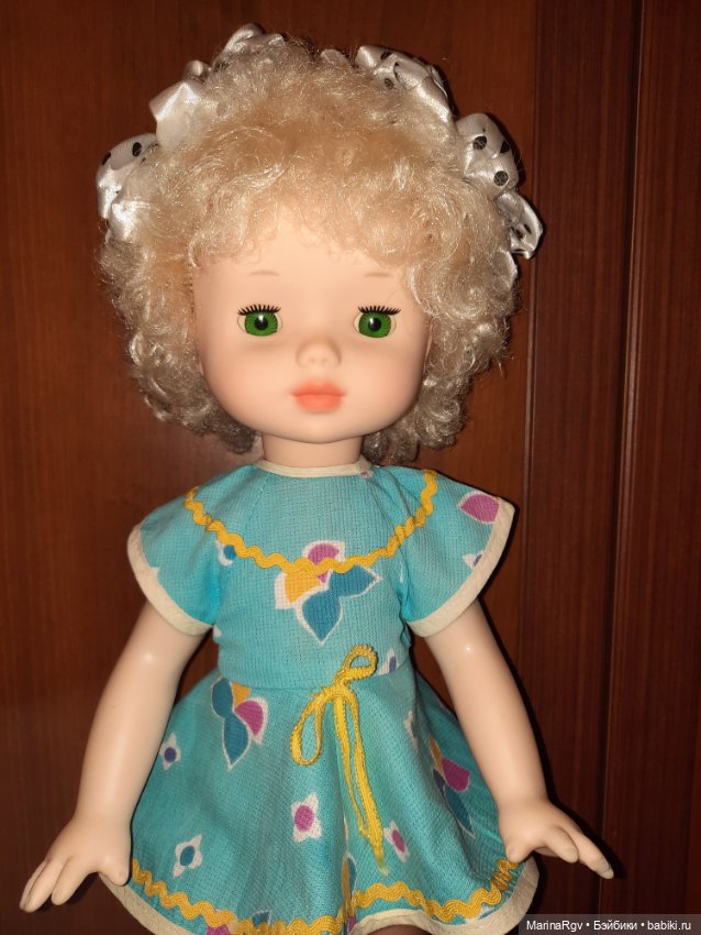 Помогите опознать зеленоглазую девочку