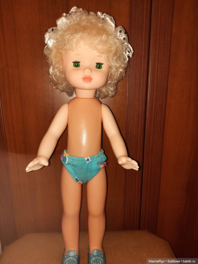 Помогите опознать зеленоглазую девочку (фото 3)