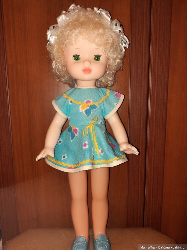 Помогите опознать зеленоглазую девочку (фото 2)