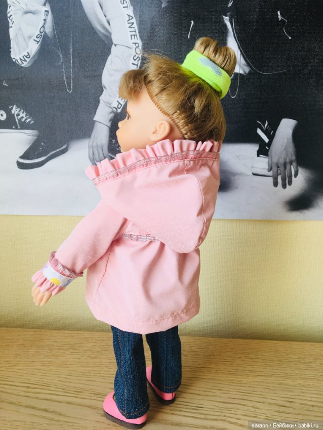 Одежда для кукол Паола Рейна (фото 8)