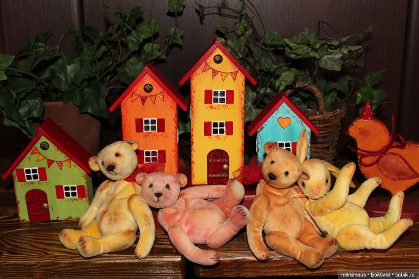 Ехали медведи на велосипеде