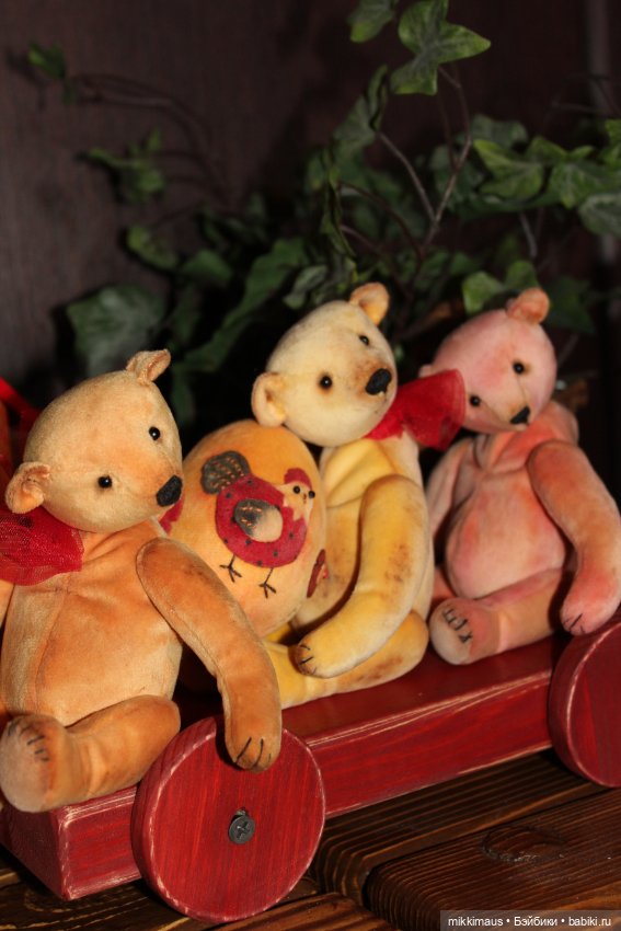 Ехали медведи на велосипеде (фото 3)