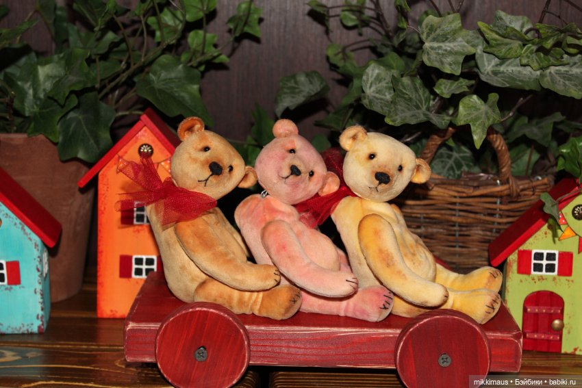 Ехали медведи на велосипеде (фото 10)