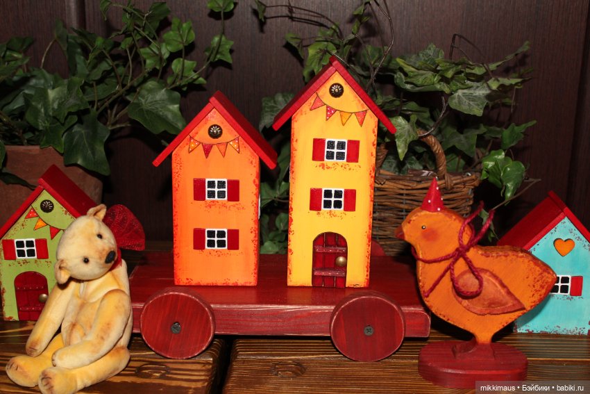 Ехали медведи на велосипеде