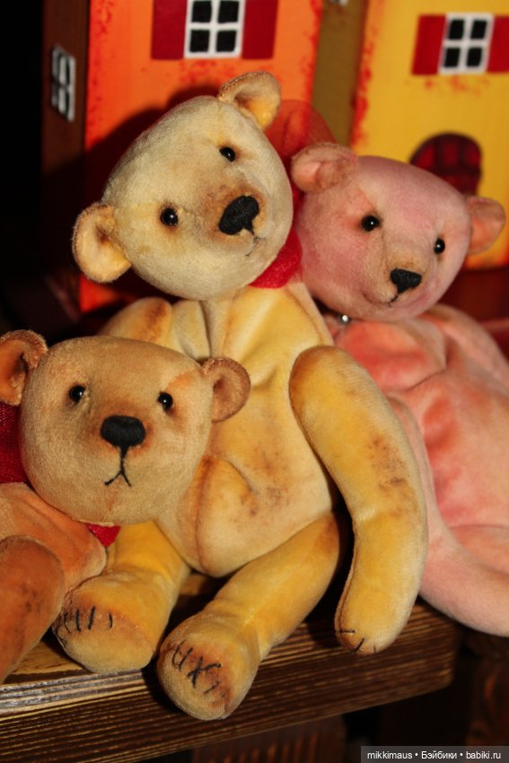 Ехали медведи на велосипеде