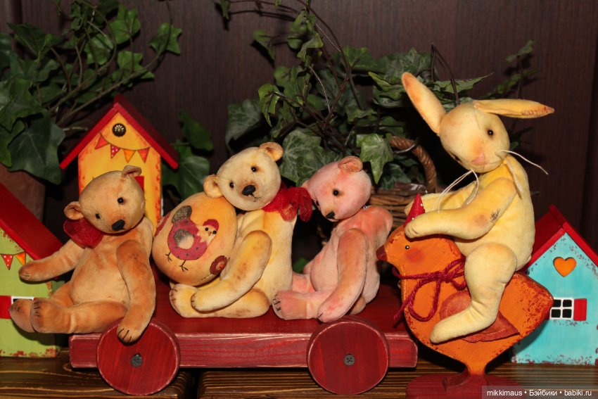 Ехали медведи на велосипеде (фото 2)