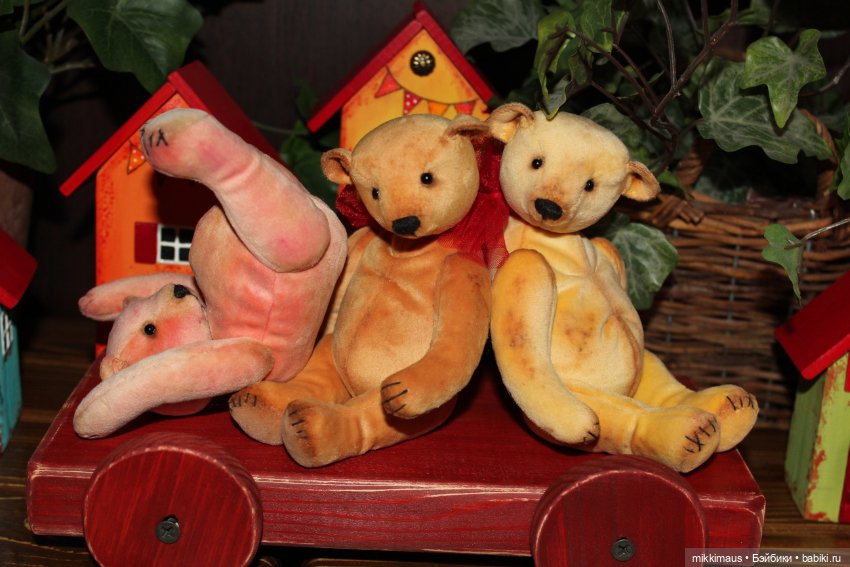 Ехали медведи на велосипеде (фото 4)