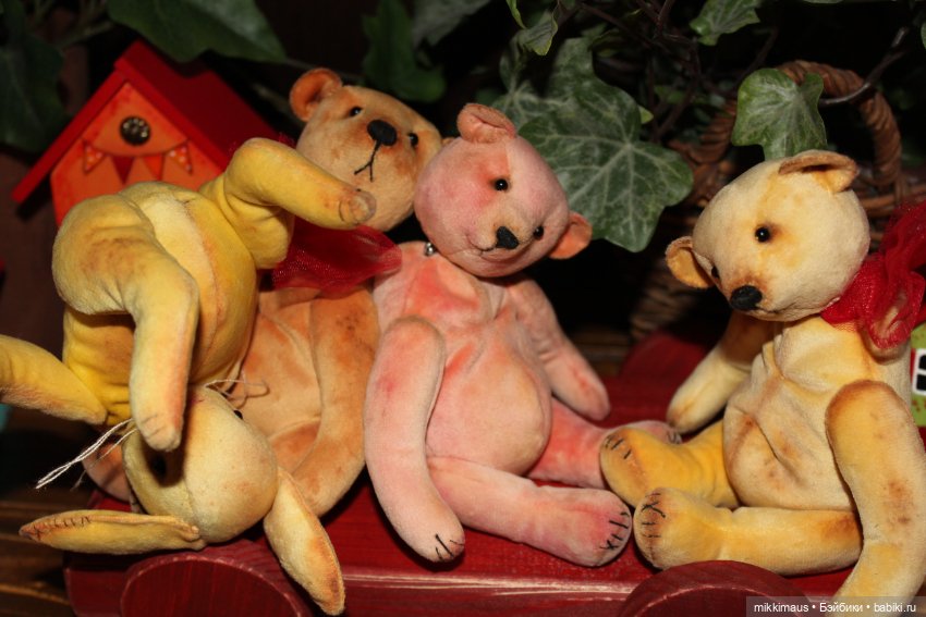 Ехали медведи на велосипеде