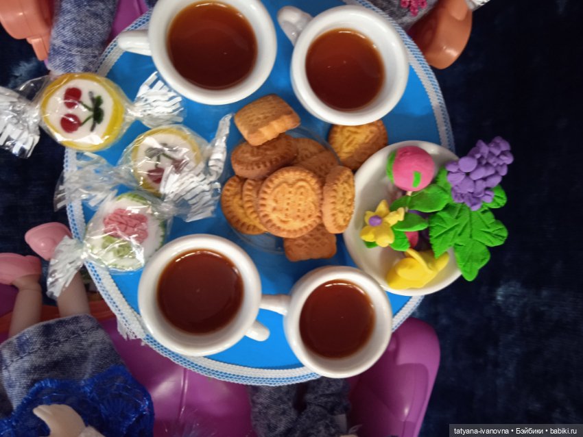 Вечеринка в стиле 80 годов... или джинсовые наряды