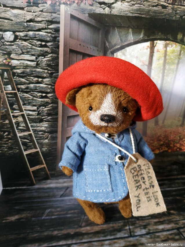 Тот самый мишка — Авторские мишки Тедди и друзья: фото