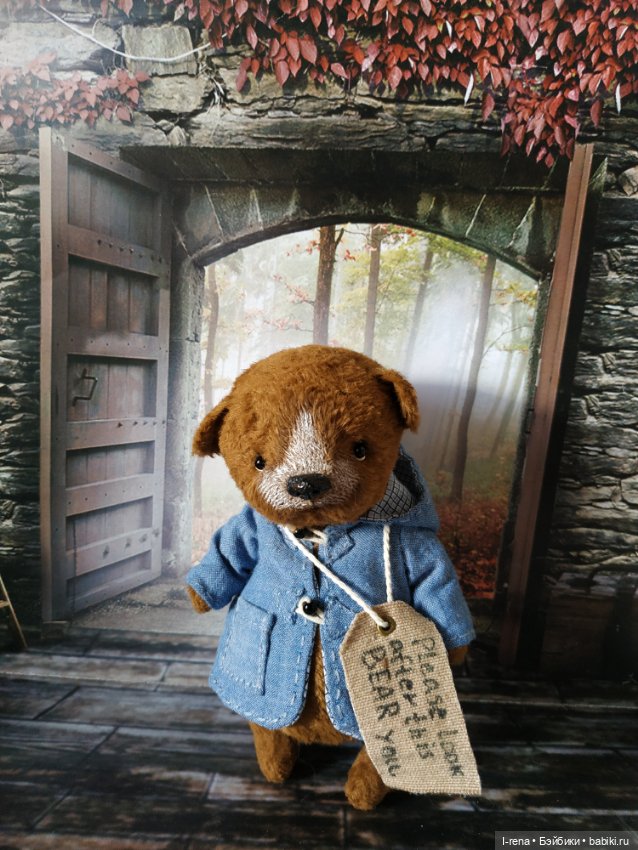 Тот самый мишка — Авторские мишки Тедди и друзья: фото (фото 6)