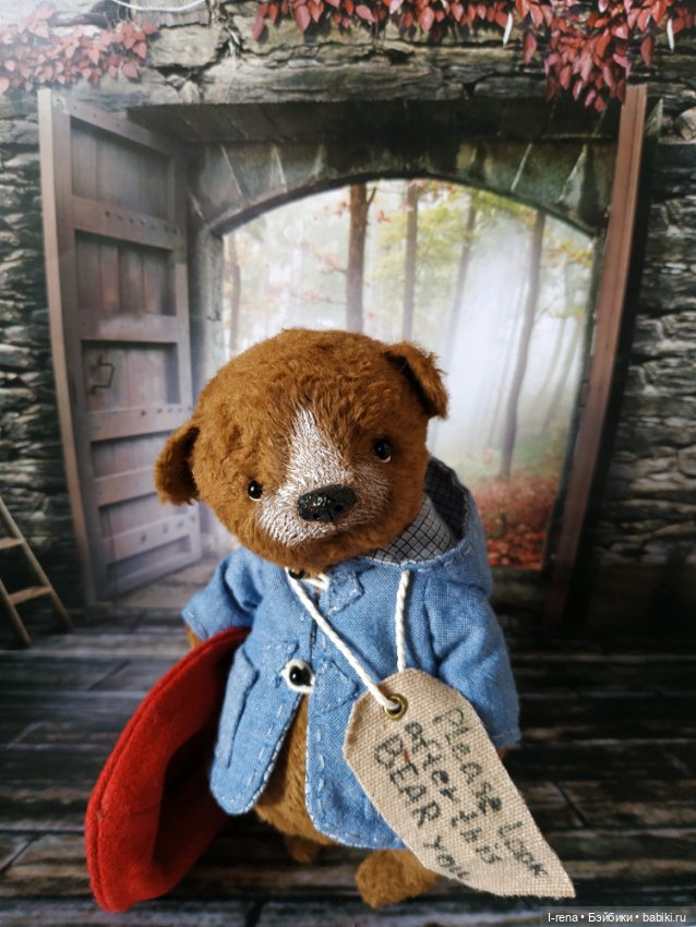 Тот самый мишка — Авторские мишки Тедди и друзья: фото (фото 5)