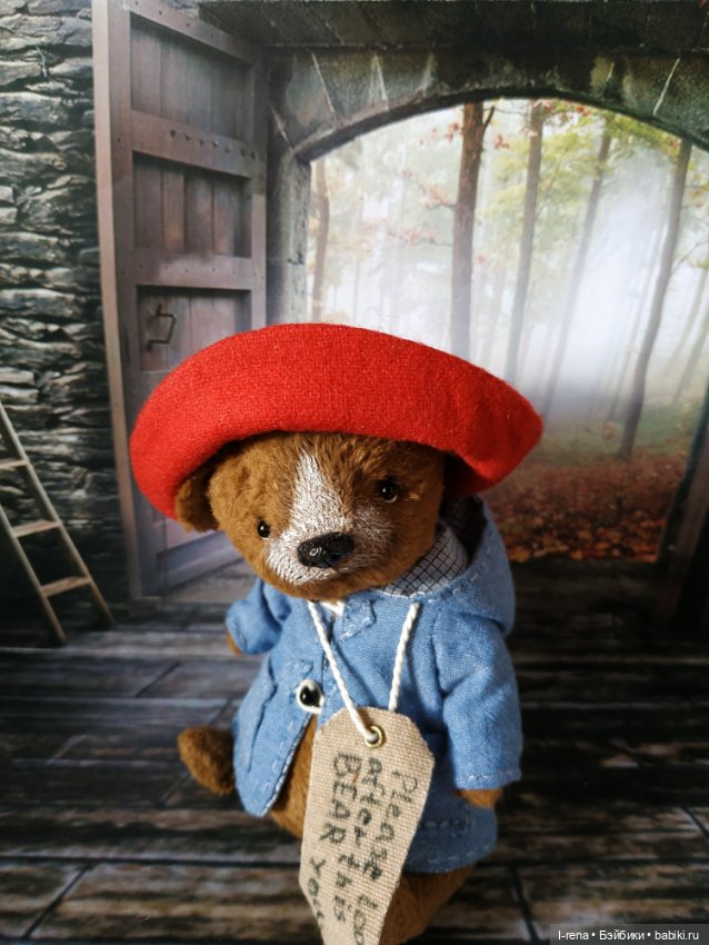 Тот самый мишка — Авторские мишки Тедди и друзья: фото (фото 4)