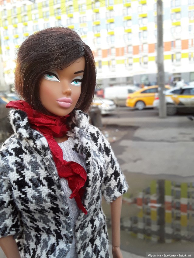 Весна в городе — Фэшн