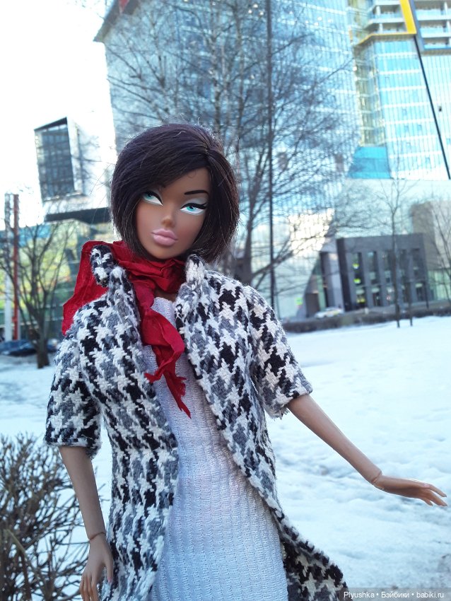 Весна в городе — Фэшн (фото 5)