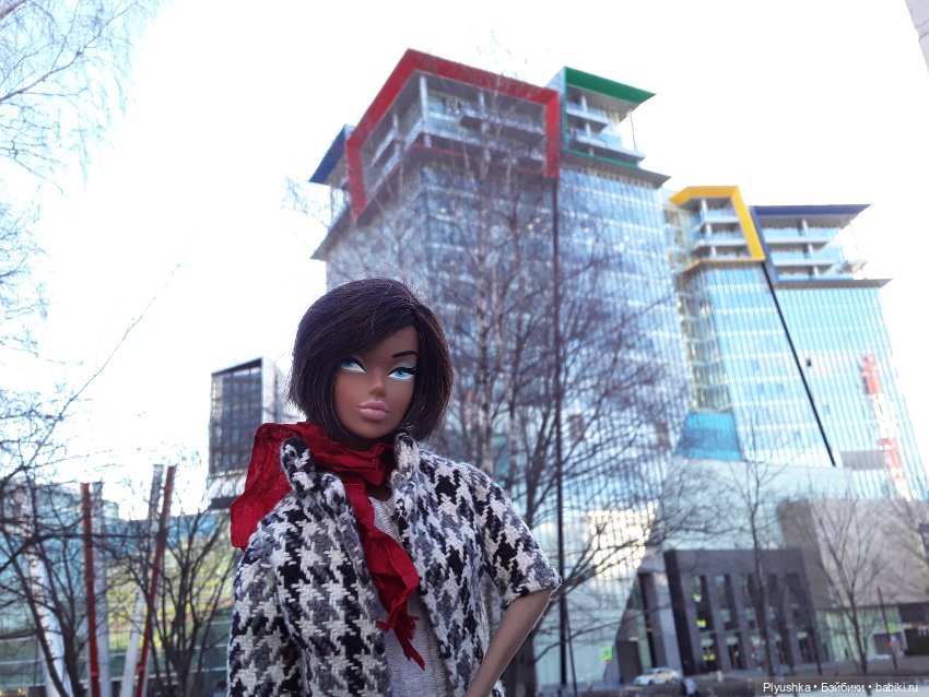 Весна в городе — Фэшн (фото 4)