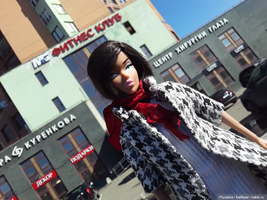 Весна в городе — Фэшн (фото 3)