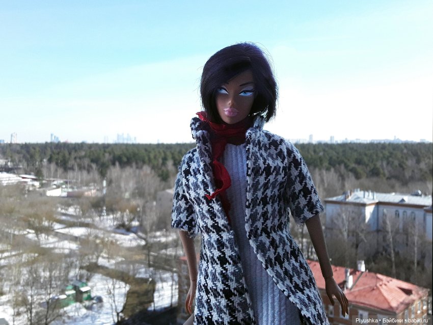 Весна в городе — Фэшн (фото 9)