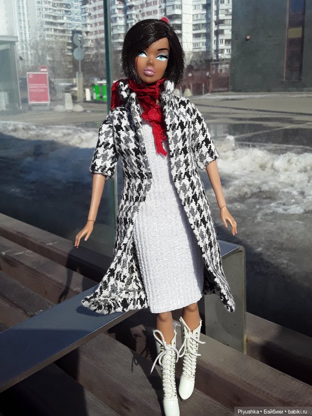 Весна в городе — Фэшн