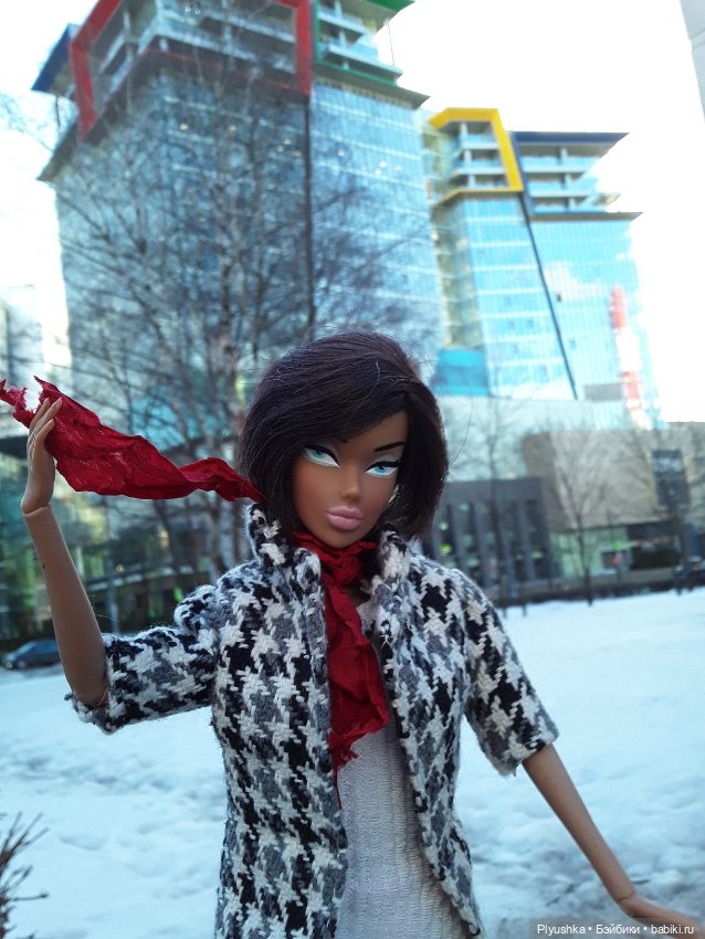 Весна в городе — Фэшн (фото 7)