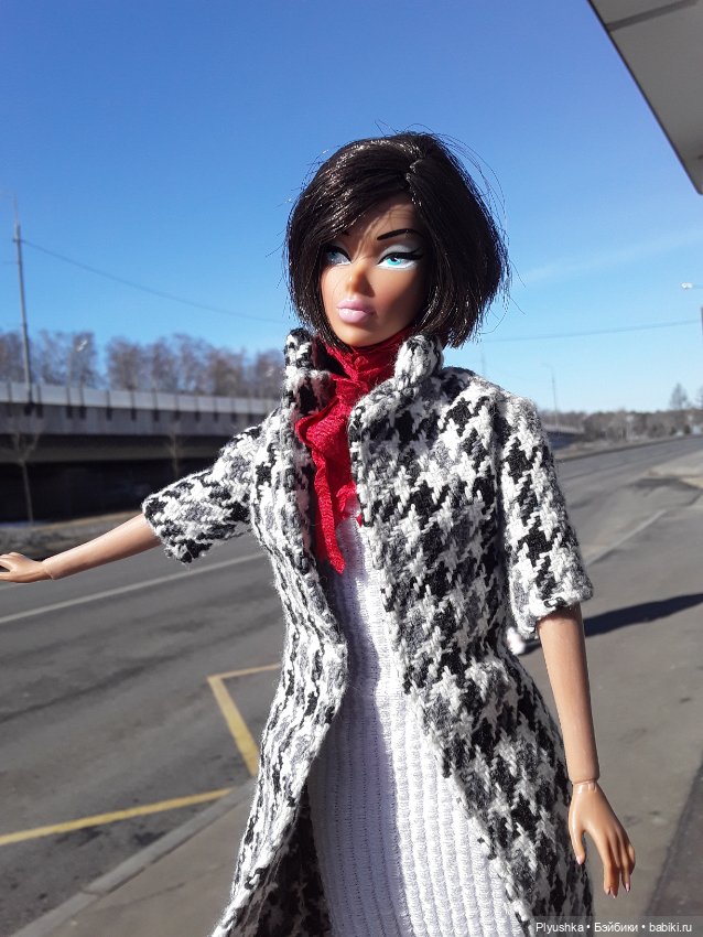 Весна в городе — Фэшн (фото 2)