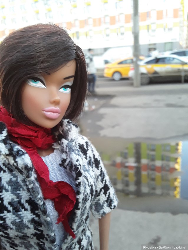 Весна в городе — Фэшн (фото 10)