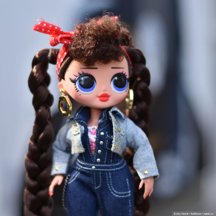 Жозефина и Мальвина — Куклы L (фото 7)