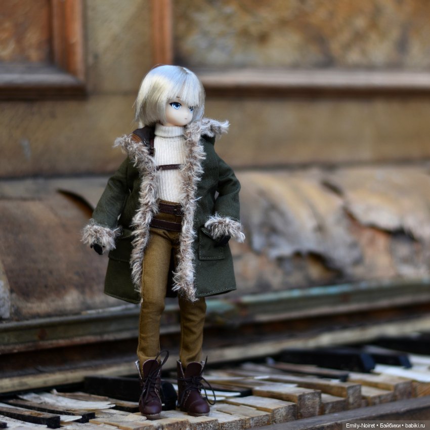 Мальчик с ледяными глазами (фото 6)