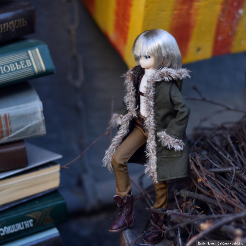 Мальчик с ледяными глазами (фото 4)