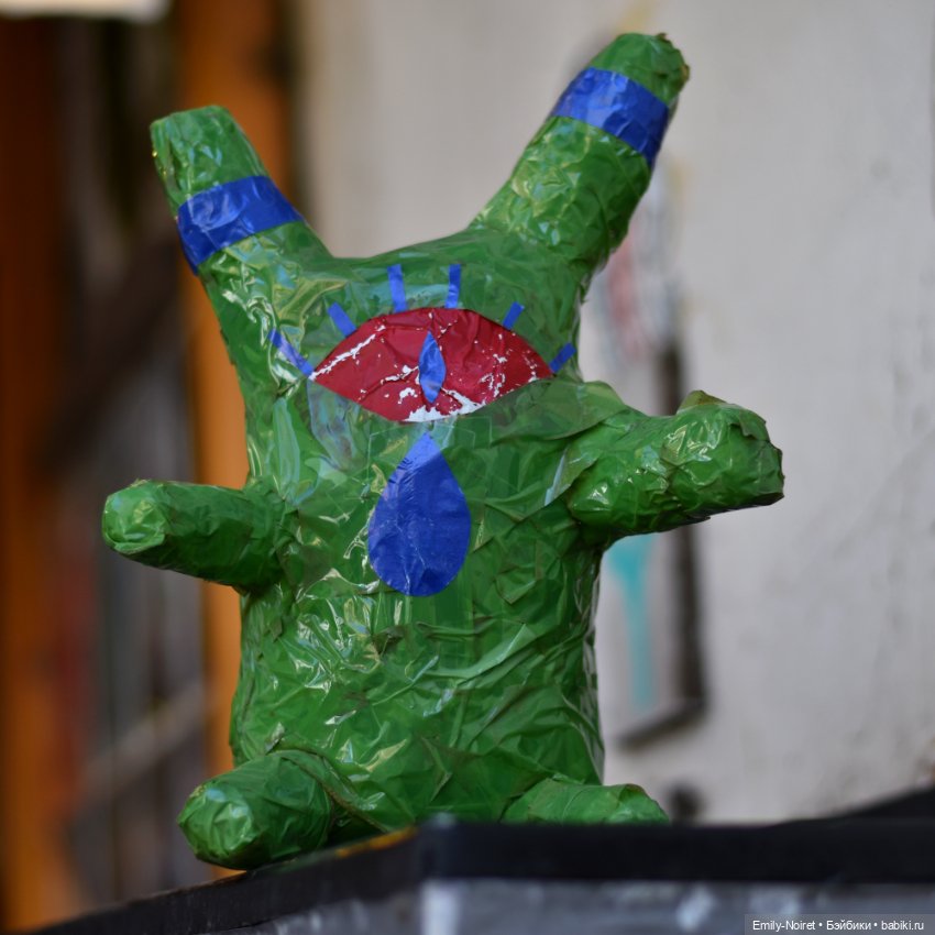 Жозефина и Мальвина — Куклы L