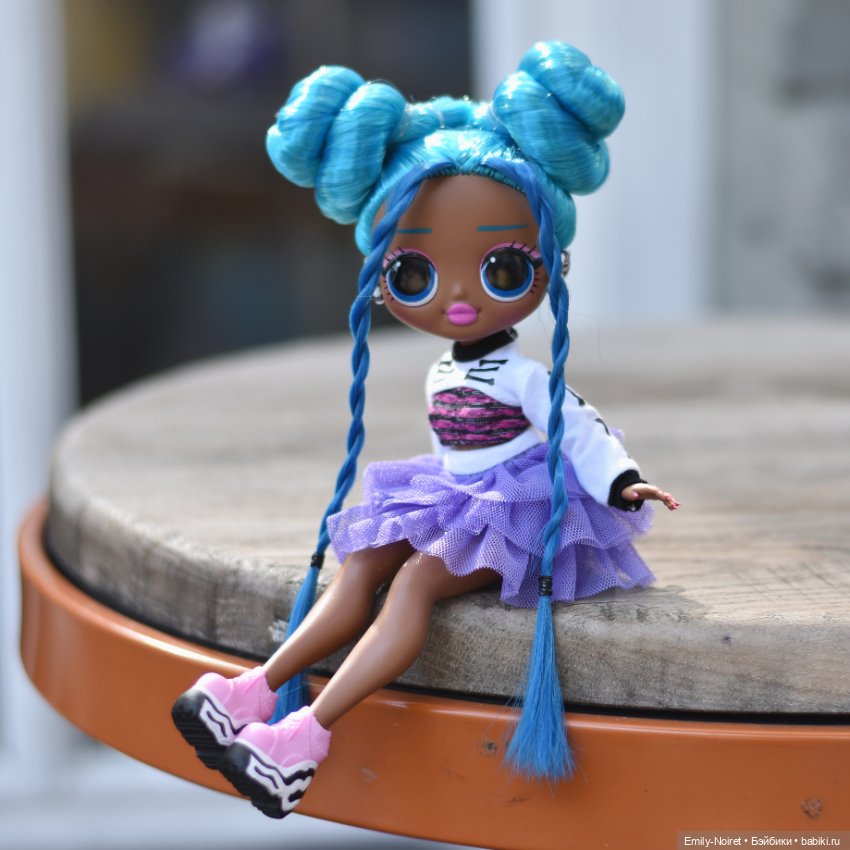 Жозефина и Мальвина — Куклы L (фото 8)