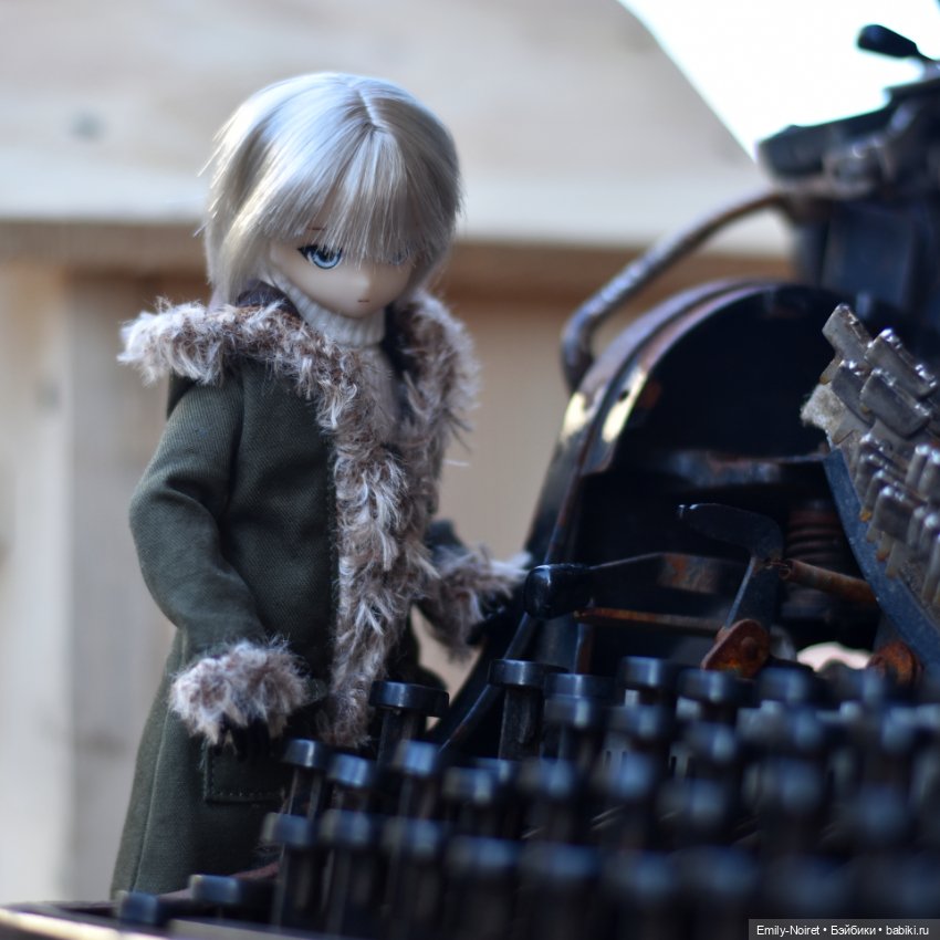 Мальчик с ледяными глазами (фото 2)