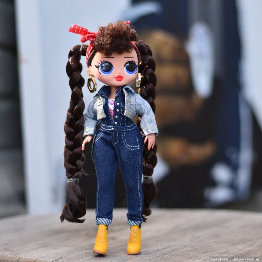 Жозефина и Мальвина — Куклы L (фото 6)