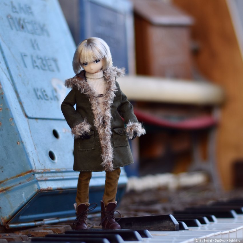 Мальчик с ледяными глазами