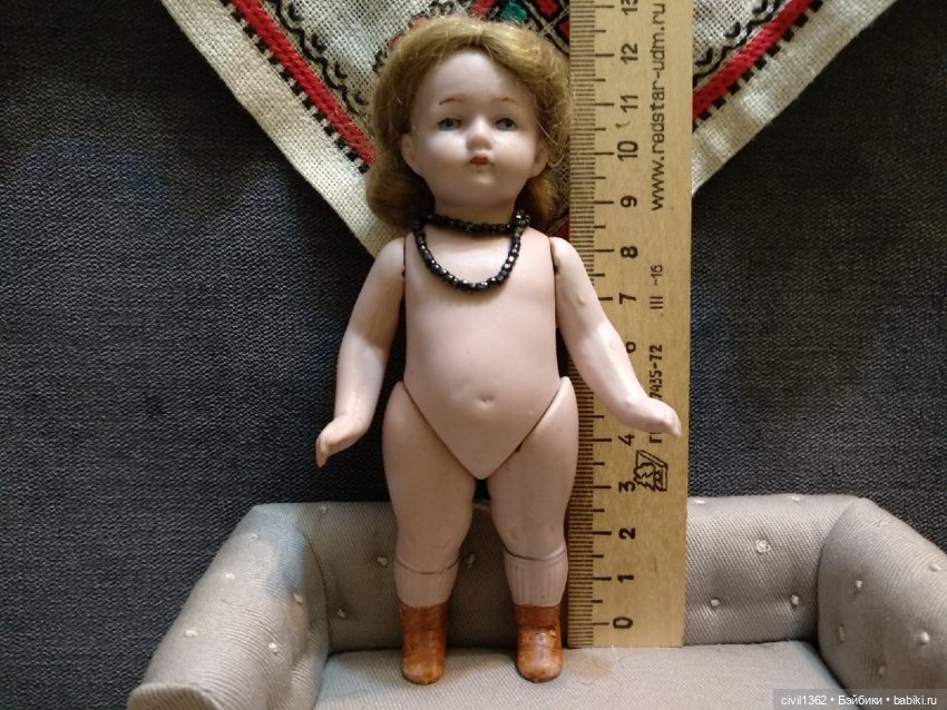 Вторая Миньонетта в коллекции