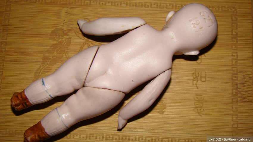 Вторая Миньонетта в коллекции (фото 4)