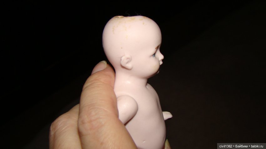 Вторая Миньонетта в коллекции